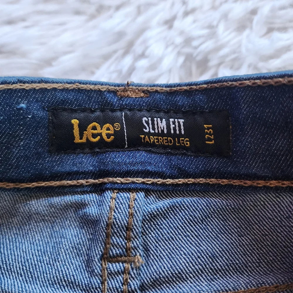 Lee new tags